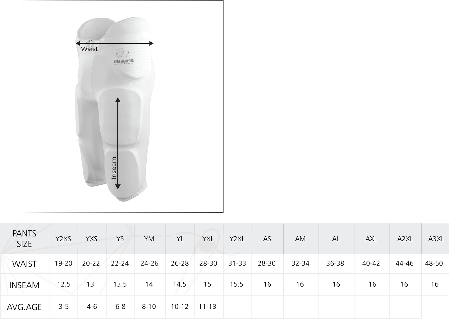 Football - Pants