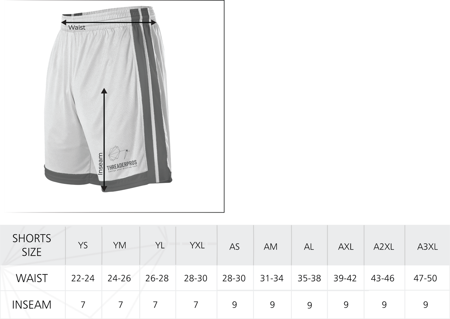 Basketball - Shorts - Male