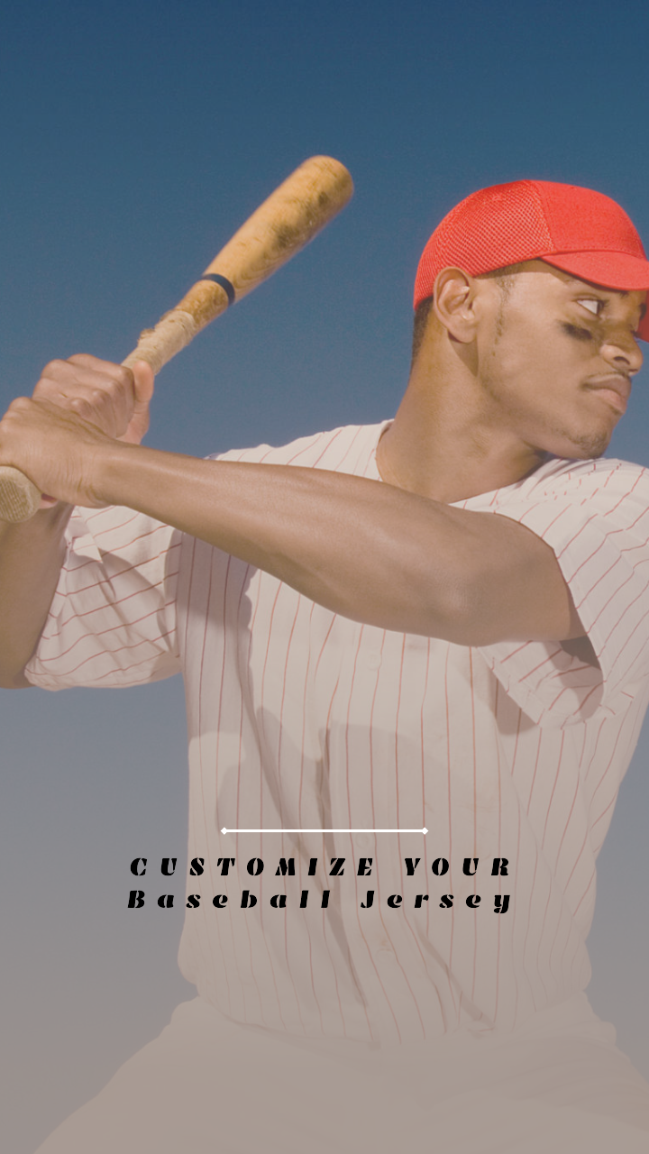 Baseball - Jersey