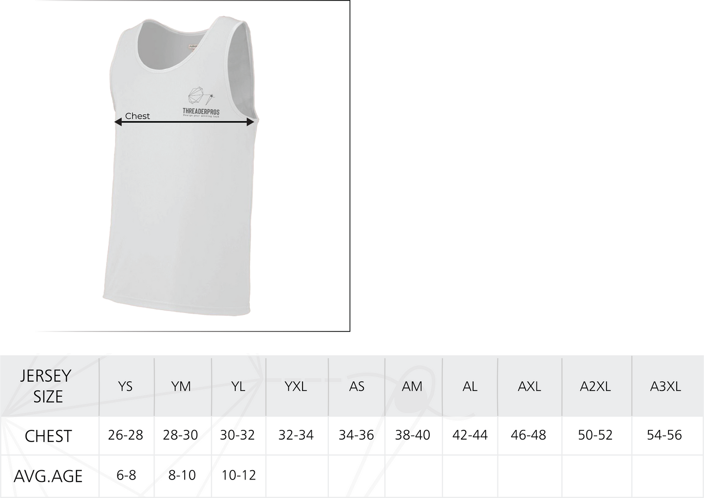 Basketball - Jersey - Male