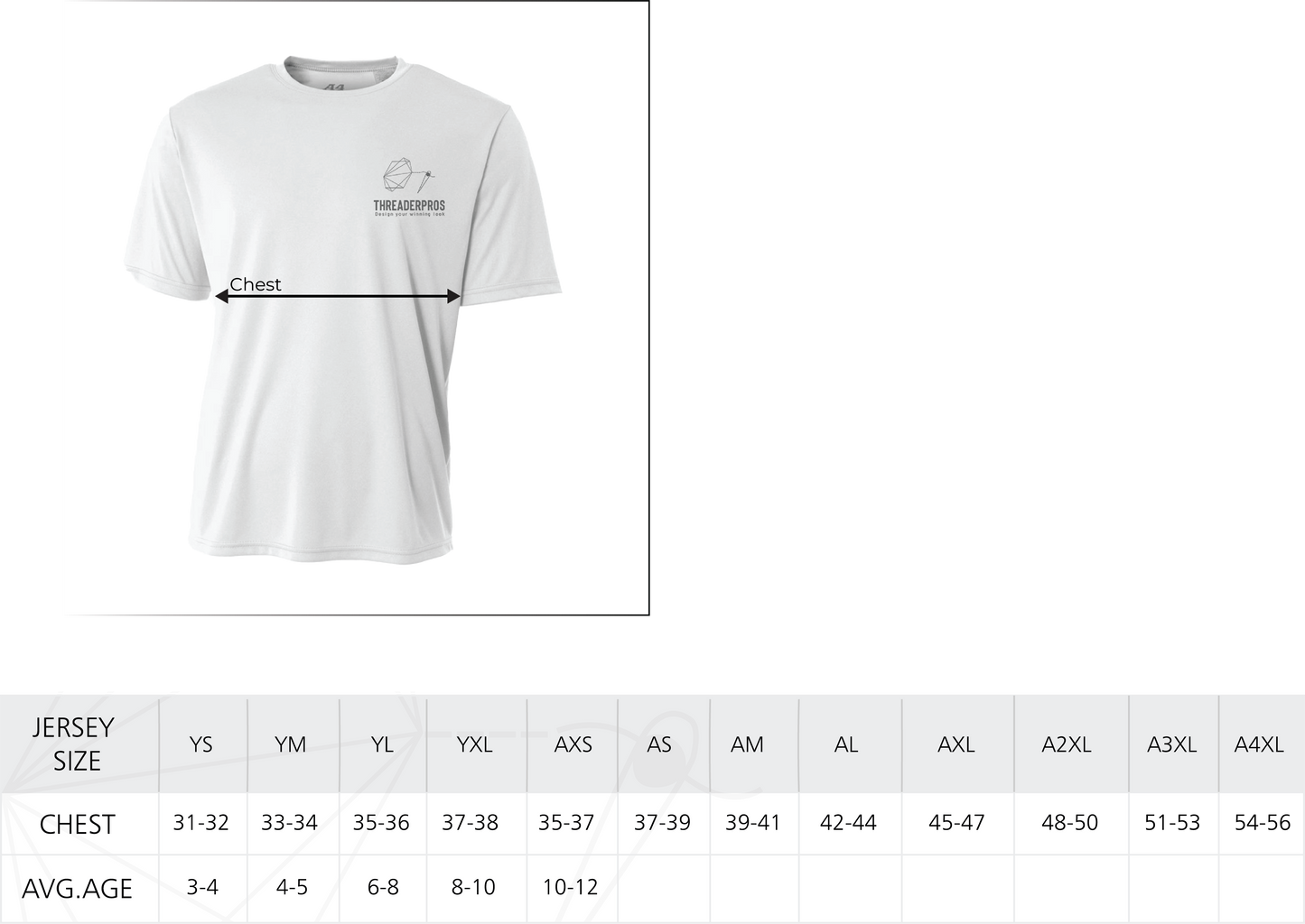 Soccer - Jersey - Male