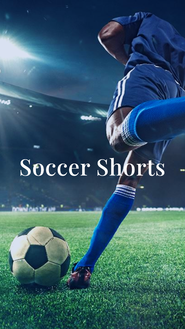 Soccer - Shorts - Male