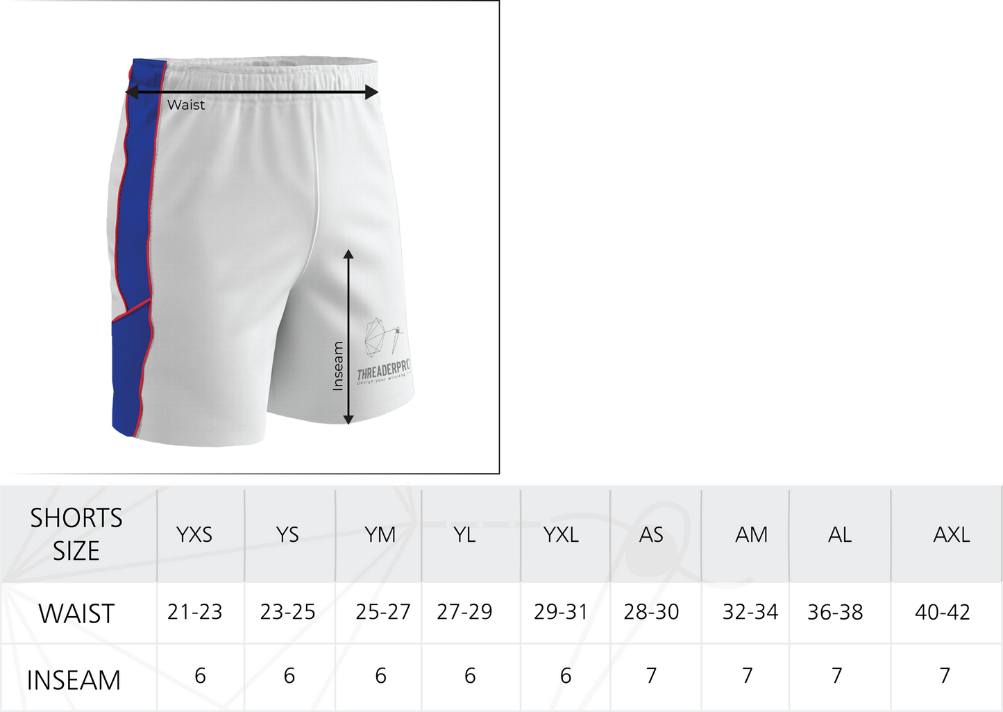 Soccer - Shorts - Male