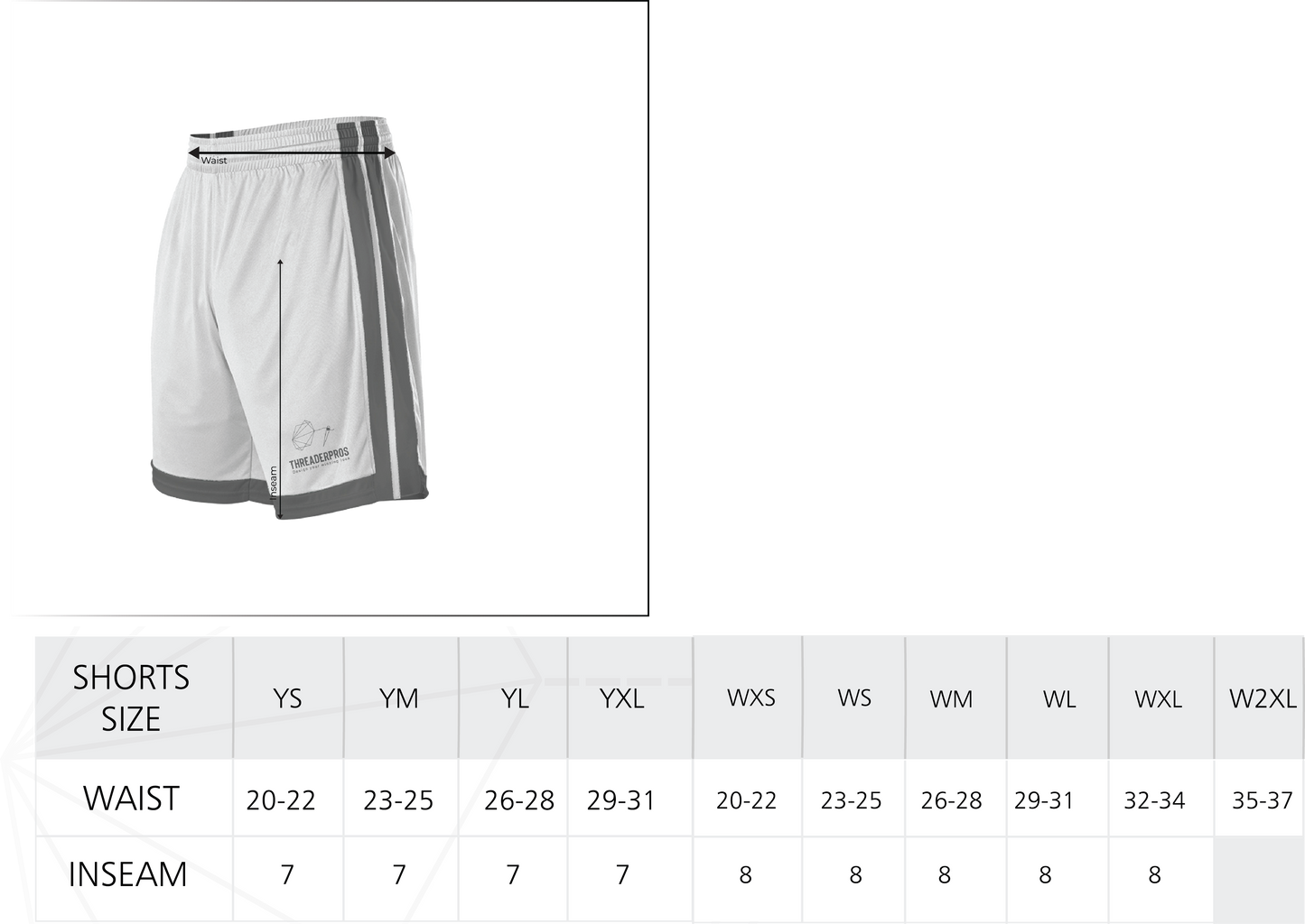 Basketball - Shorts - Female