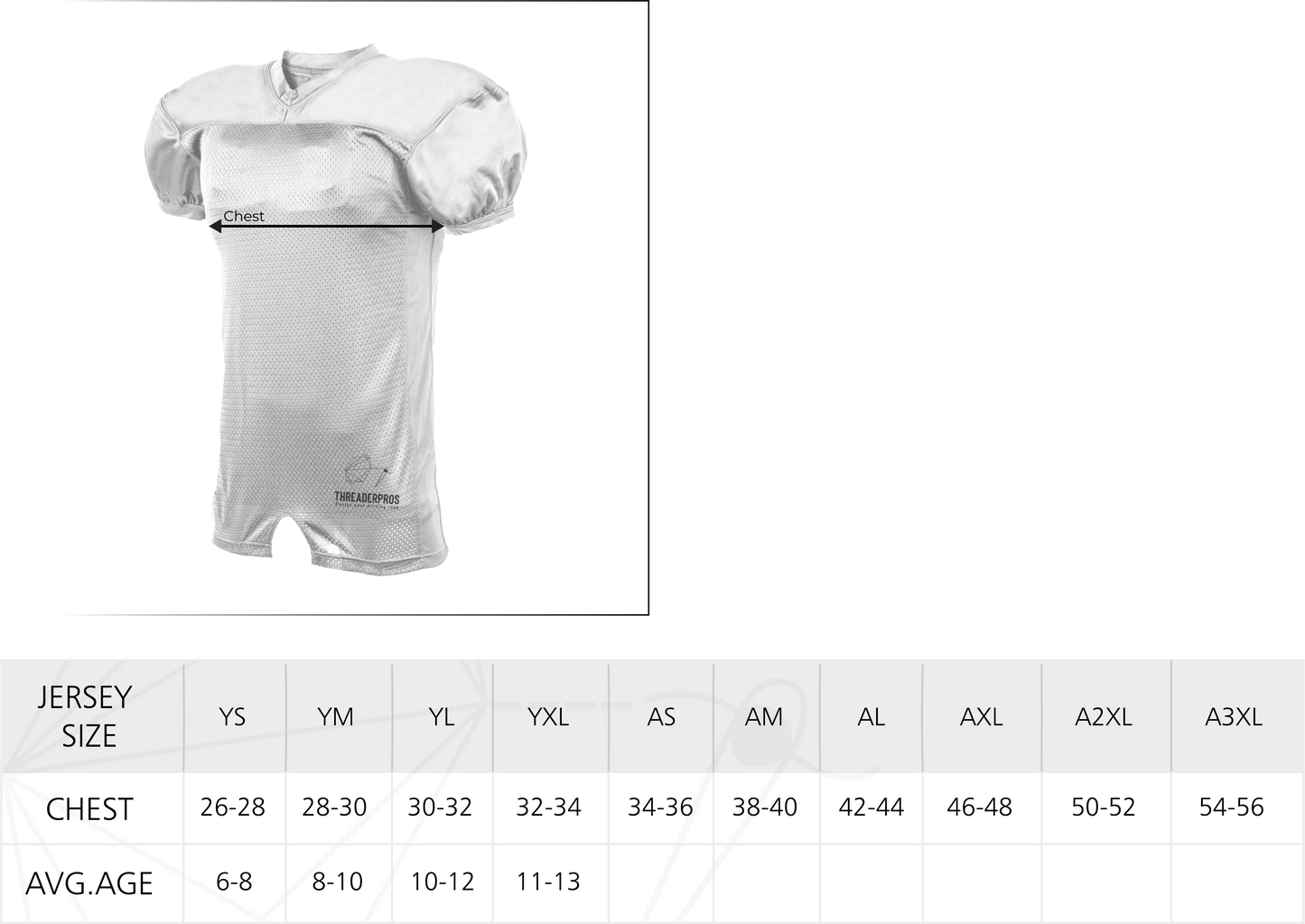 Football Uniform Sets