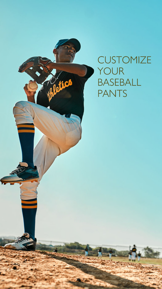 Baseball - Pants