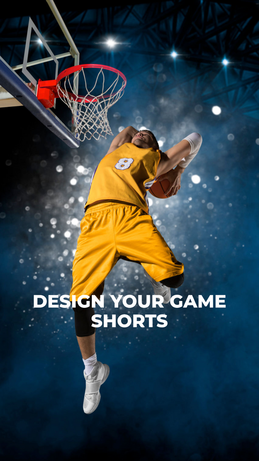 Basketball - Shorts - Male
