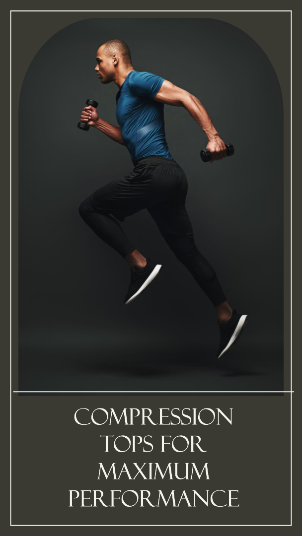 Compression top - Unisex