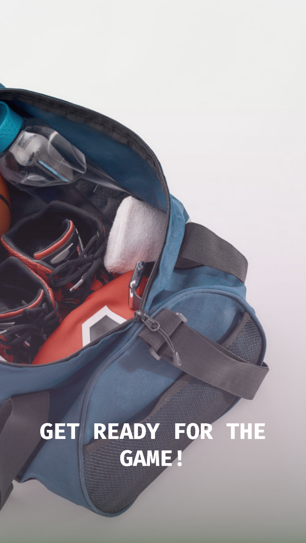 Equipment bag - Unisex