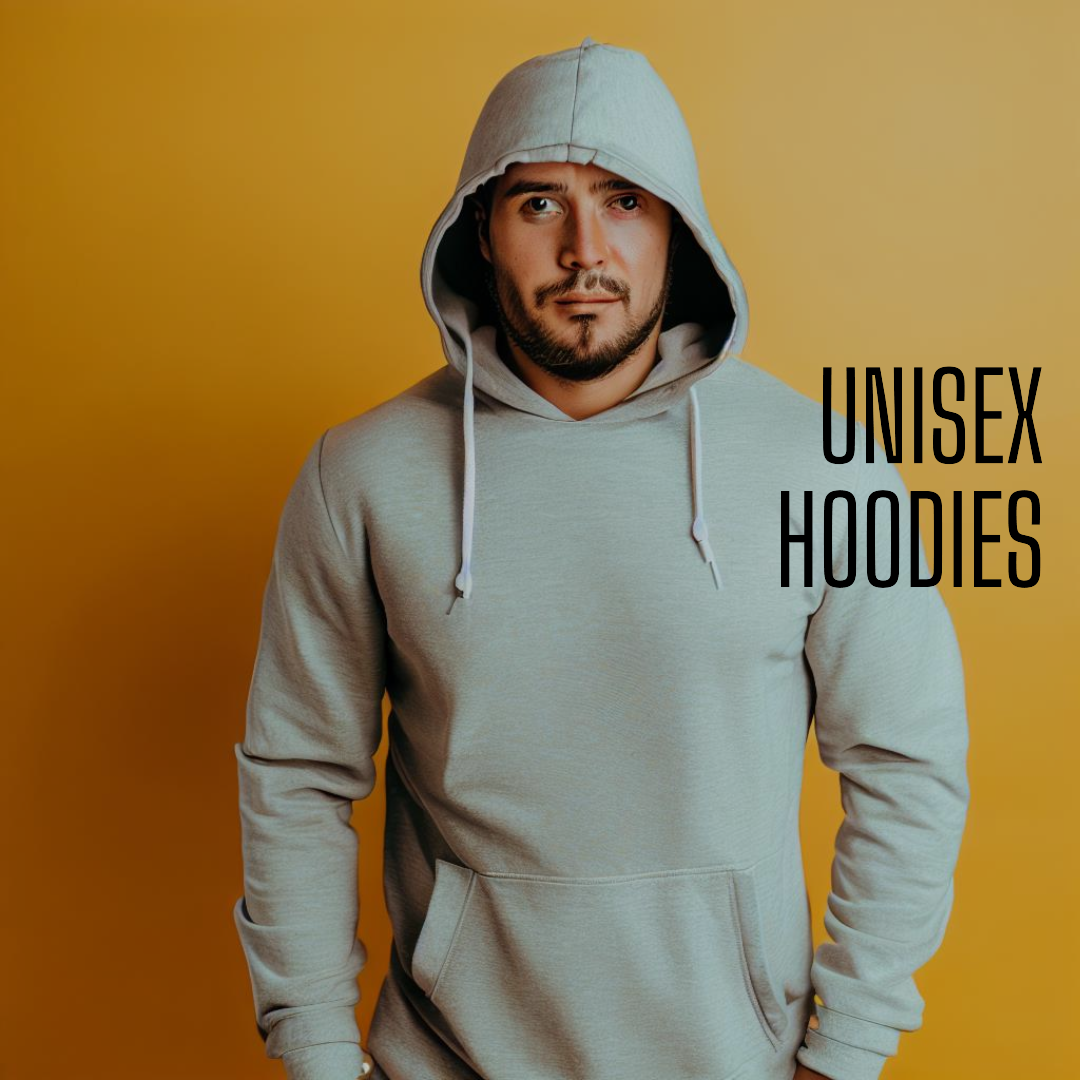 Hoodie - Unisex