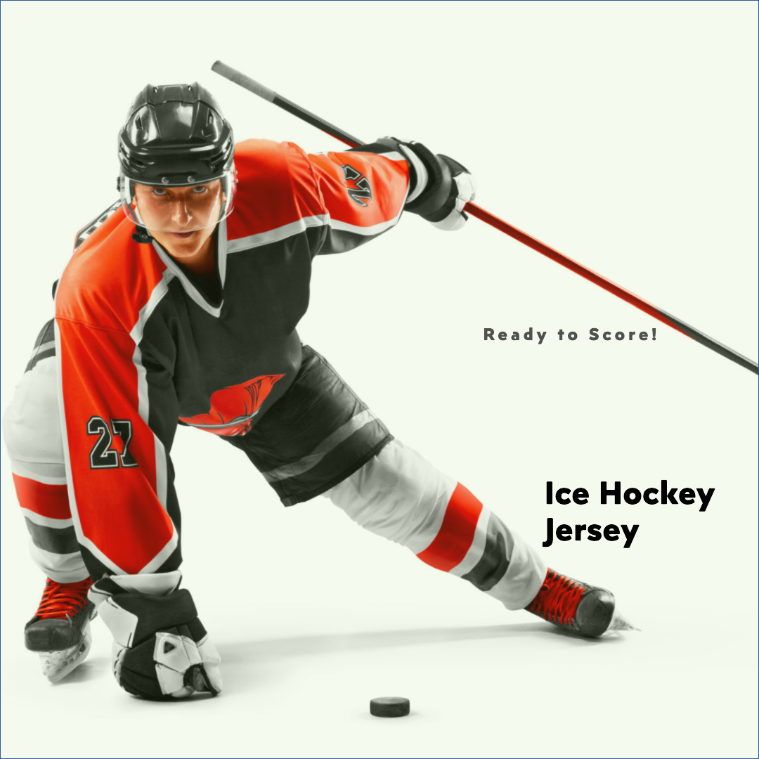 Ice Hockey - Jersey - Unisex