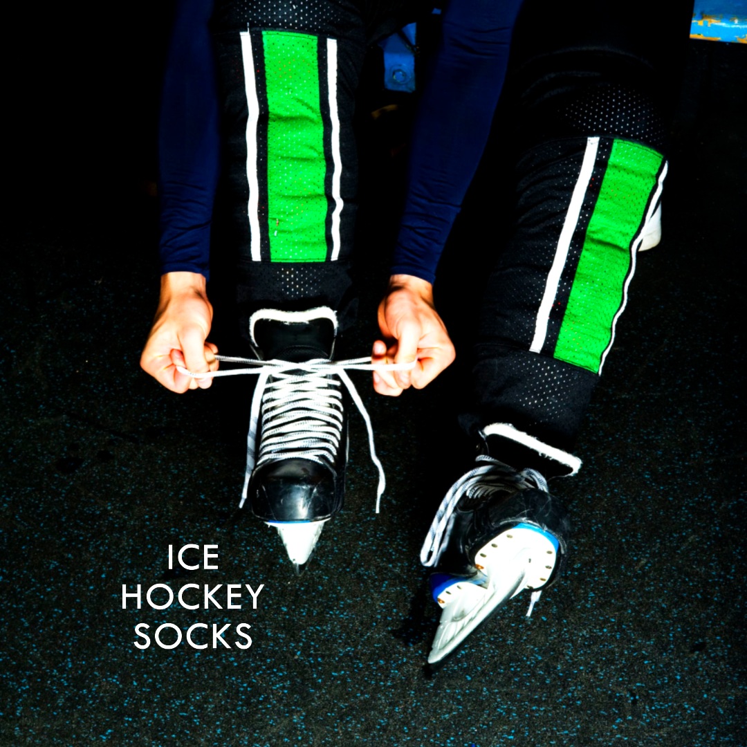 Ice Hockey - Socks - Unisex