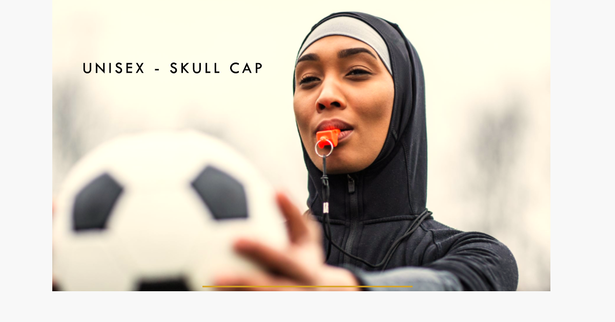 Skull cap - Unisex