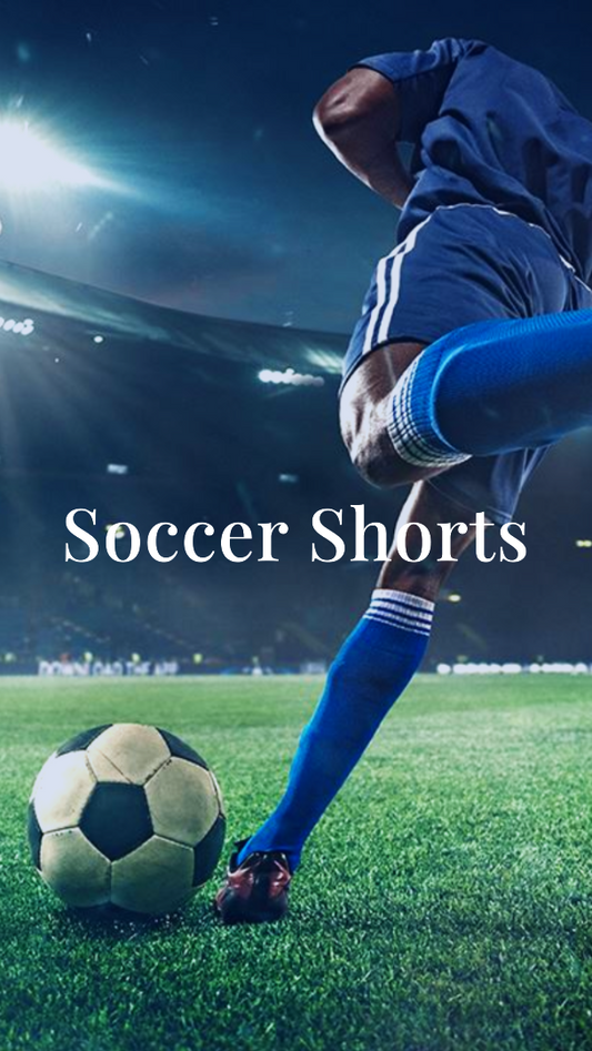 Soccer - Shorts - Male