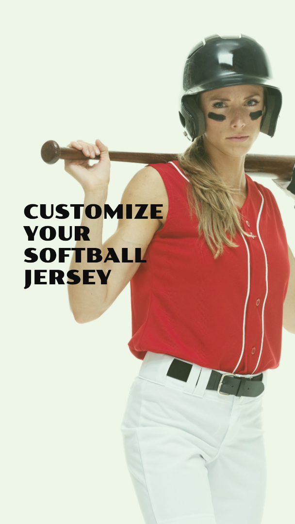 Softball - Jersey